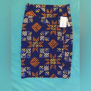 LULAROE CASSIE SKIRT